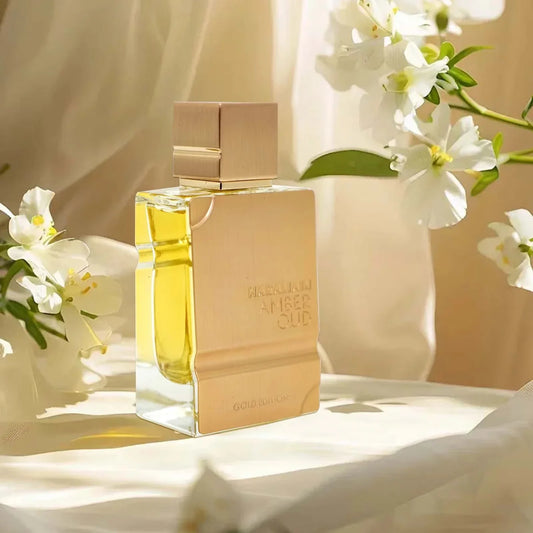 Vente chaude meilleur Parfum 60 ml ambre or unisexe luxe Woody Parfum luxe femmes et hommes Spray Cologne Parfum