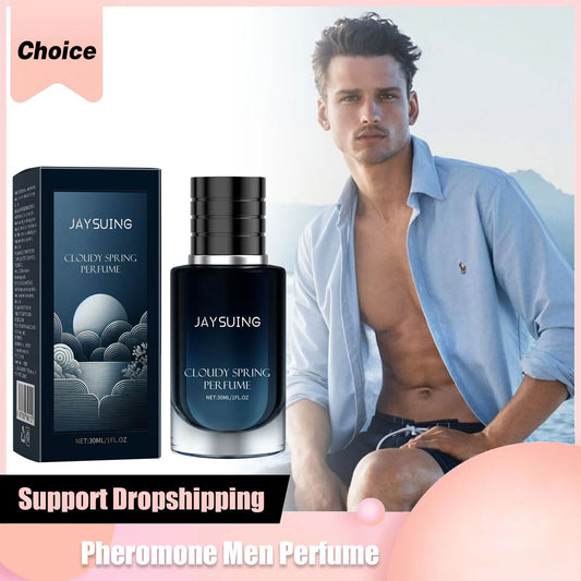 Phéromone hommes parfum longue durée parfum flirt charmant Glamour Sexy parfum attirer les femmes Cologne rencontres parfum Spray