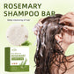 Shampoing savon traité à froid lissant nourrissant Anti-pelliculaire cheveux naturels shampooing barre Pure plante cheveux shampooings soins capillaires