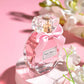 Eau de Parfum Spray avec Notes de jasmin, d'épices et d'herbes Parfum femme Parfum frais Parfum léger durable 50 ml