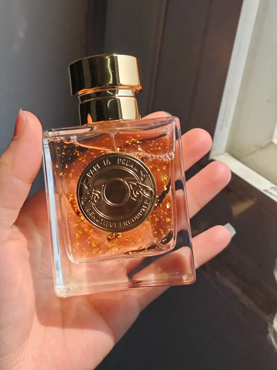 Parfum déesse de Paris pour femme, parfum élégant et durable, léger et flirty, 50ML, parfum de qualité supérieure pour femme