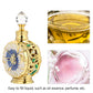 Bouteille de parfum de 12 Ml, huile essentielle d'apothicaire arabe pour femme, Spray de parfum pour femmes arabes, France, Original, livraison gratuite