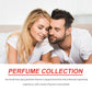 Parfum Floral phéromone parfums jasmin pivoine parfum longue durée parfum sexe attirer flirt parfums unisexe Eau De Parfum