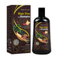 Nouveau shampooing de couleur de cheveux 3 en 1, fait instantané des cheveux de blanc au brun, manchon de protection de couleur de cheveux naturels pour femmes, 100ML