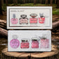 Coffret cadeau 4 pièces ensemble Parfum femmes 120ml Club De Nuit parfums De Mujer Parfum durable Parfum Femme Floral fruité parfum Spray