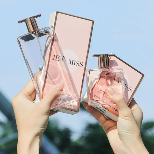 30 ml/50 ml Original femmes Parfum Eau de Parfum Floral fruité Note exudes charme féminin longue durée Parfum déodorant phéromone