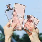 30 ml/50 ml Original femmes Parfum Eau de Parfum Floral fruité Note exudes charme féminin longue durée Parfum déodorant phéromone