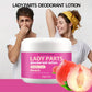 Lotion déodorante pêche vanille pour femmes, atmosphère ambigueuse, parfum longue durée, soins pour la peau, parfum de Fruits multiples, passionnant