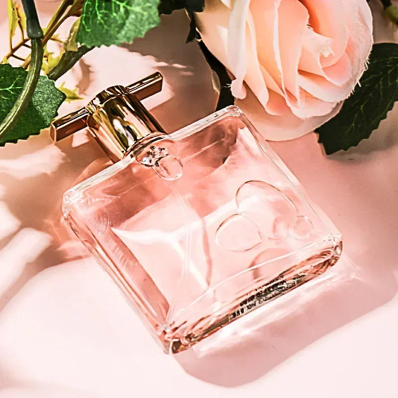 30 ml/50 ml Original femmes Parfum Eau de Parfum Floral fruité Note exudes charme féminin longue durée Parfum déodorant phéromone