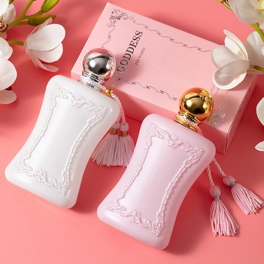 Sexuellement durable pour femmes et hommes, parfum floral, parfum de nouilles phéromones, vaporisateur corporel, eau de Cologne, 100ml