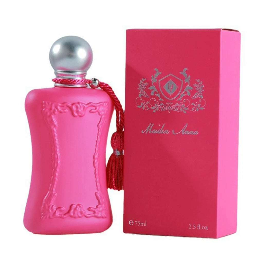 Marque De luxe Parfum femmes 75ml Feminino parfums De Mujer parfums durables phéromone Eau De Parfum Femme Floral parfum Spray