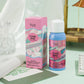 Spray corporel anti-transpiration et désodorisation longue durée, parfum fruité floral naturel doux, rafraîchir, 24 heures, 100ml