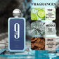 Afnan 9 PM Pour Homme 9 AM Pour Femme Eau De Parfum 3.4 Fl. Parfum de phéromone longue durée Oz parfum de Cologne de haute qualité 100ML