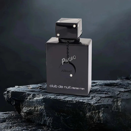 100ML Cologne arabe hommes Noble phéromone coquette Parfum Spray Hombre Parfum durable phéromone Eau De Parfum