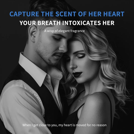 Sexuellement de charme Cologne pour homme, formule de parfum unique, parfum de phéromone, attirer les femmes, 50ml