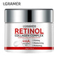 Crème raffermissante liftante au rétinol pour le visage, produit au collagène pour lisser les rides, hydratant, blanchissant, éclaircissant pour la peau