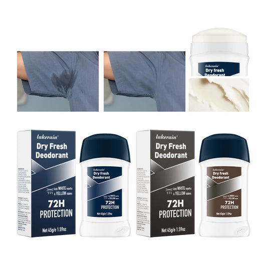 Parfums pour hommes longue durée pour hommes, bâton déodorant pour le corps, dissolvant de sueur, parfums et déodorants pour les aisselles