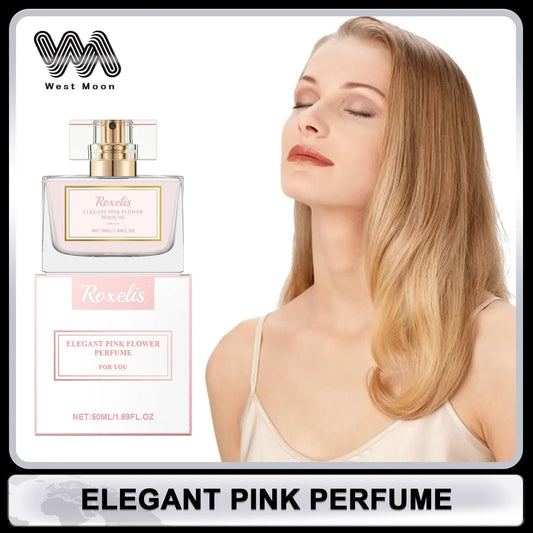 Sexuellement parfumé pour femme, parfum floral aromatique, dissolvant d'odeurs, parfum d'attraction, parfum 4.2, parfum corporel portable pour les rencontres