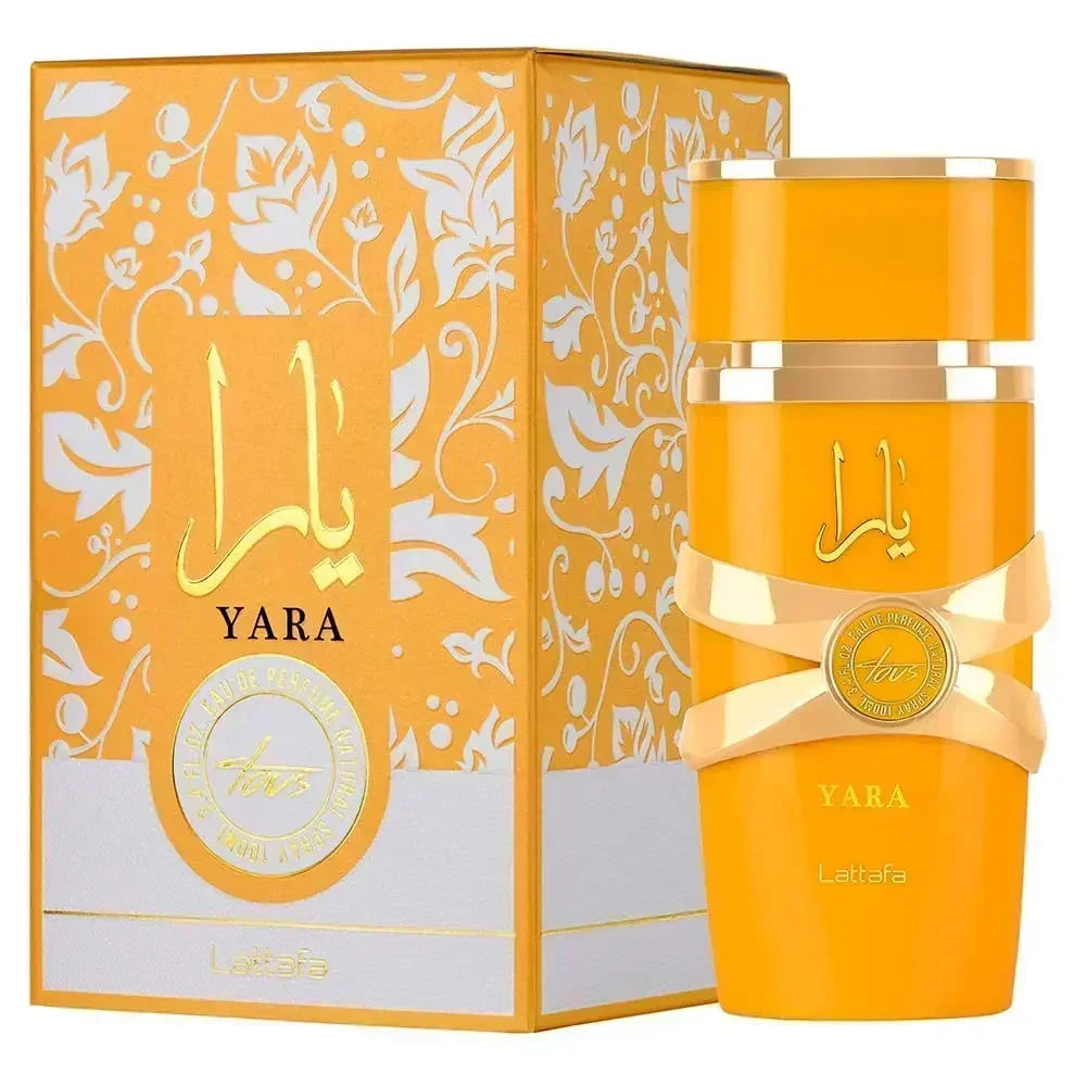 100ml Parfum Hombre huile originale Eau De Parfum corps Spray déodorants hommes femmes cadeau Yara Mor Tous Asad Femme parfums durables