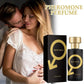Phéromone parfum très attrayant phéromone Cologne pour hommes élégant phéromone huile essentielle unisexe Attraction pour hommes et