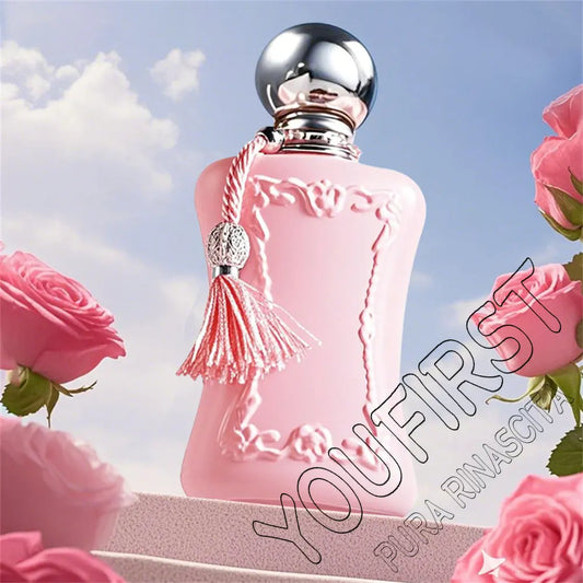 Marque De luxe Parfum femmes 75ml Feminino parfums De Mujer parfums durables phéromone Eau De Parfum Femme Floral parfum Spray