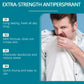 Déodorant anti-transpirant pour hommes, élimination des odeurs des aisselles, vitamine E, élimination des odeurs corporelles, parfum durable, bâton 70g