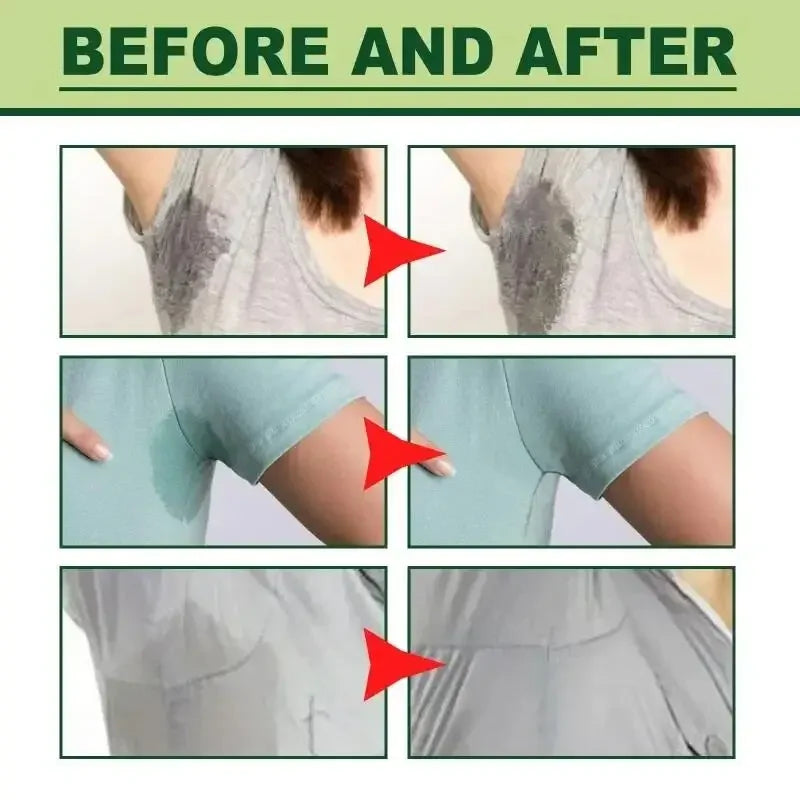 Crème anti-odeur corporelle pour les aisselles, mauvaise odeur, anti-transpiration, rafraîchissant, anti-sudorifique, arôme durable, déodorant, soins pour le corps