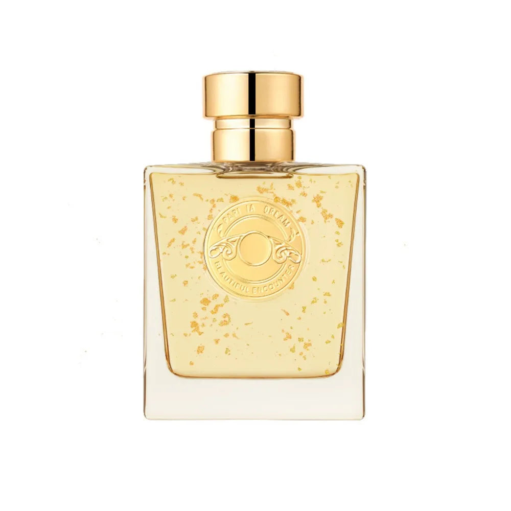 Parfum déesse de Paris pour femme, parfum élégant et durable, léger et flirty, 50ML, parfum de qualité supérieure pour femme