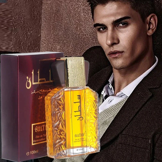 Original hommes Spray Parfum 100ml longue durée Signature Premium élégance arabe rafraîchissant luxueux masculin Parfum nouveau
