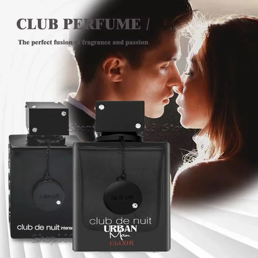 Parfum de luxe femme parfums pour hommes Armaf boîte de nuit parfum club de nuit sillage edp spray [eau de parfum] [eau de parfum]
