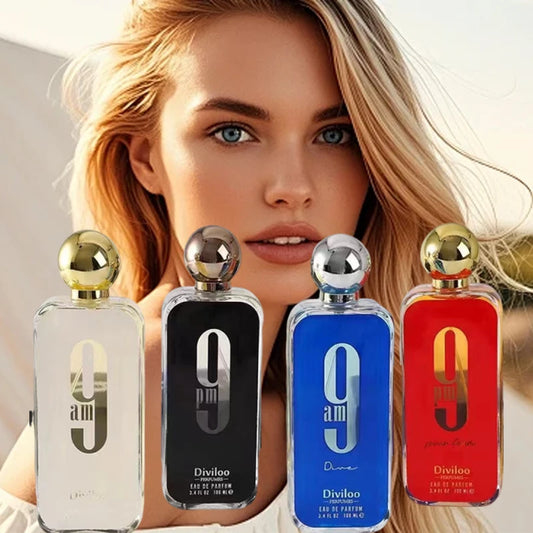 Parfum Original pour femmes, Spray de Parfum arabe de haute qualité, parfum durable, phéromone léger, 100ml