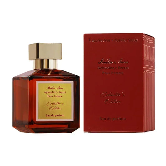 25ML/100ML Parfum frais Eau De Toilett Parfum Femme Spray boisé ambre Parfum Floral Parfum durable phéromone Parfum Balminess