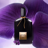 Parfum enchantantant de minuit pour hommes et femmes, 100ml, orchidée, Eau de Parfume longue durée, Spray naturel délicat et frais, unisexe