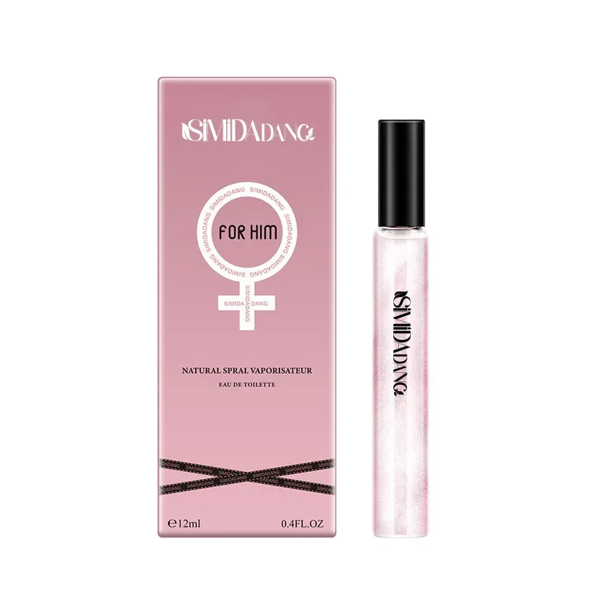 Parfum Secret à la mode pour femmes et hommes, 12ml, phéromone, Passion, émotions corporelles, Spray, phéromone, attirer les femmes et les hommes