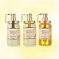Huile revitalisante nourrissante pour cheveux abîmés, amélioration des boucles, shampoing de bain à la menthe, doux et nutritif