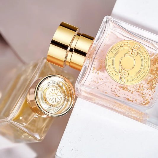 Parfum déesse de Paris pour femme, parfum élégant et durable, léger et flirty, 50ML, parfum de qualité supérieure pour femme