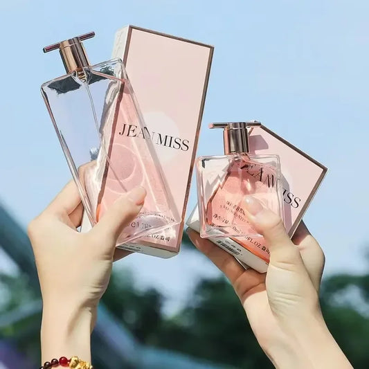 Parfum pour femme atomiseur durable Sexy dame Parfum femmes femme parfum vaporisateur bouteille Parfum parfumé fleurs Fruits