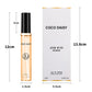 12ml JEAN MISS EAU DE PARFUM Légères Fleurs Rose Parfum Parfum Spray Corps pour Femmes Fille Exquis Portable Parfum Sexy
