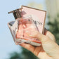 30 ml/50 ml Original femmes Parfum Eau de Parfum Floral fruité Note exudes charme féminin longue durée Parfum déodorant phéromone