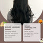 Shampoing antipelliculaire – Répare la sécheresse et les cheveux abîmés, lisse, adoucit, apporte de la brillance, nettoie en profondeur, réduit les démangeaisons, nourrit et ravive l’éclat des cheveux