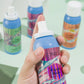 Spray corporel anti-transpiration et désodorisation longue durée, parfum fruité floral naturel doux, rafraîchir, 24 heures, 100ml