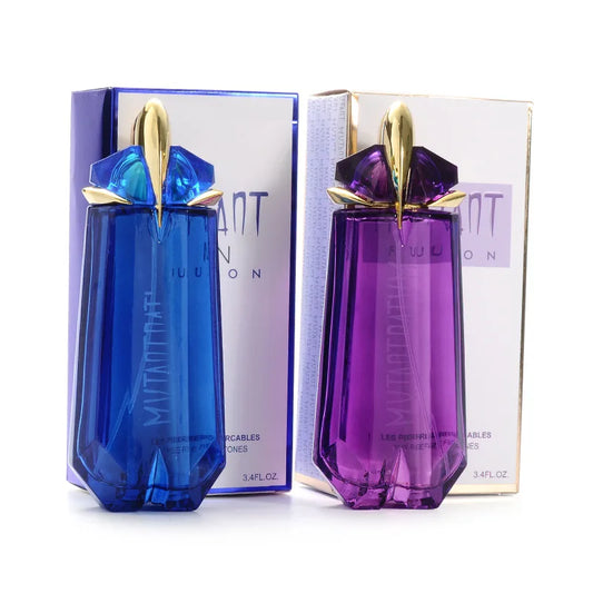 100ML parfums pour femme atomiseur durable Sexy dame charme Eau De Parfum déodorant femme florale et Fruits Parfum Parfum