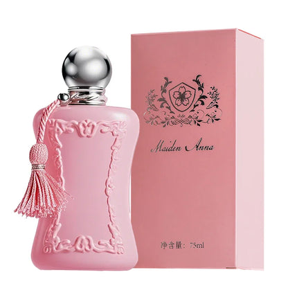 Marque De luxe Parfum femmes 75ml Feminino parfums De Mujer parfums durables phéromone Eau De Parfum Femme Floral parfum Spray