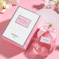 Eau de Parfum Spray avec Notes de jasmin, d'épices et d'herbes Parfum femme Parfum frais Parfum léger durable 50 ml