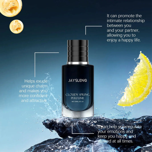 Phéromone hommes parfum longue durée parfum flirt charmant Glamour Sexy parfum attirer les femmes Cologne rencontres parfum Spray