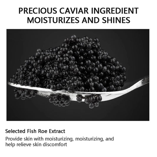 Ensemble de soins pour la peau du visage, essence de caviar, hydratant, blanchissant, anti-âge, beauté, santé, cosmétiques coréens, kit de soin de la peau, 15 pièces