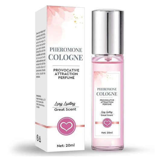 Femmes Sexy Cologne phéromone parfum phéromone parfum durable parfum Air frais dames rencontres parfum 2025 nouveau