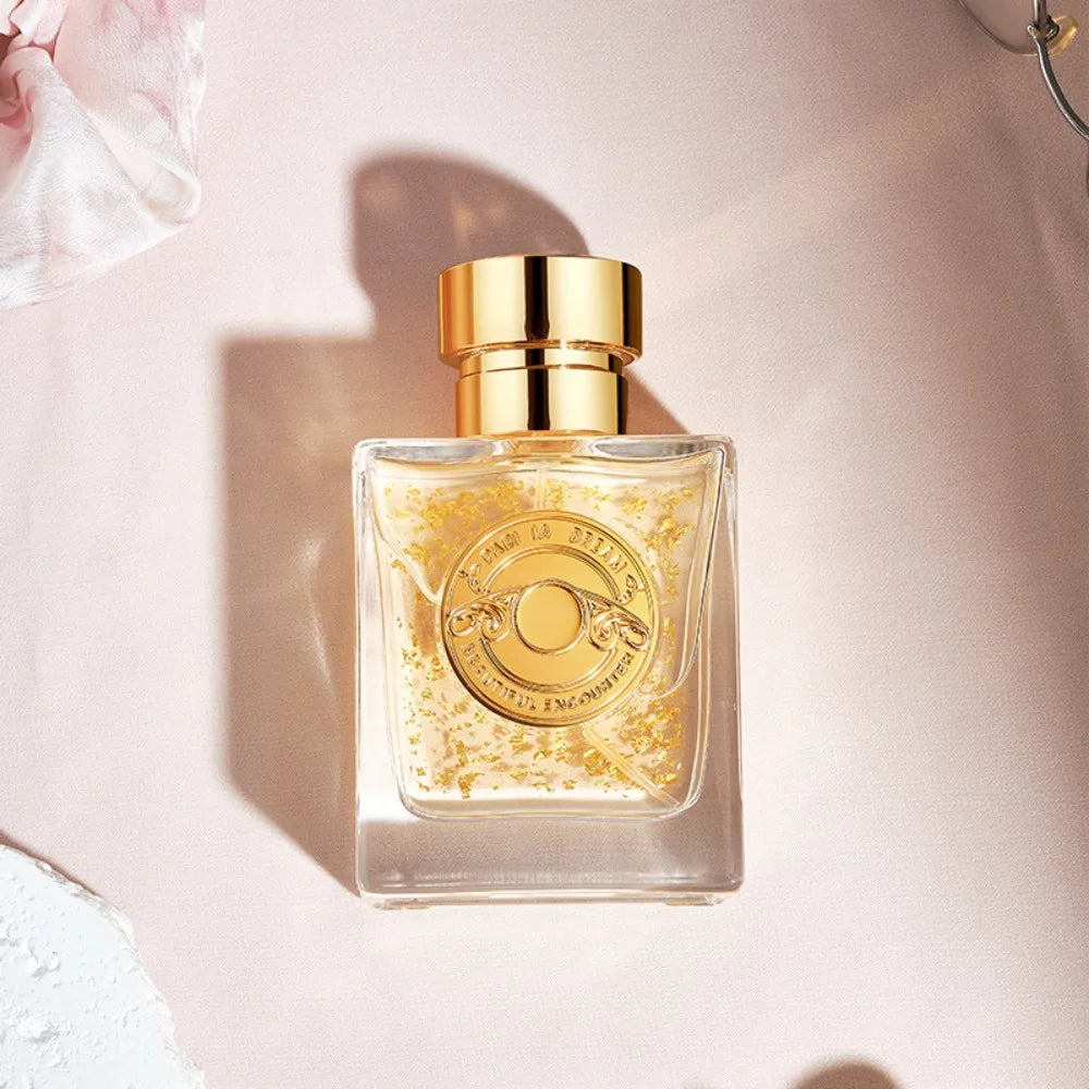Parfum déesse de Paris pour femme, parfum élégant et durable, léger et flirty, 50ML, parfum de qualité supérieure pour femme