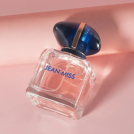Nouvelle marque Parfum pour femmes 50ML atomiseur longue durée Sexy dame Parfum JEAN MISS Parfum féminin