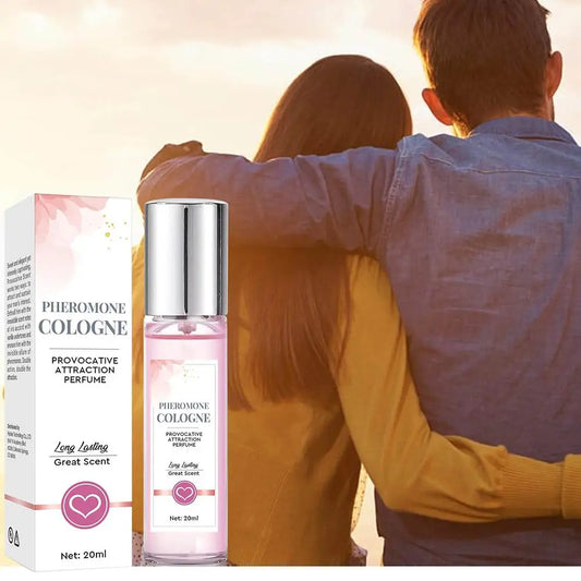 Femmes Sexy Cologne phéromone parfum phéromone parfum durable parfum Air frais dames rencontres parfum 2025 nouveau